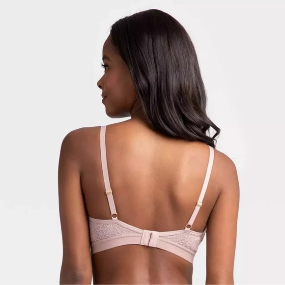 All.You. LIVELY Palm Lace Bralette - Picture 2 of 11